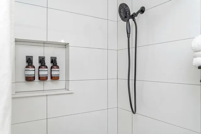 a view of swimming pool with an outdoor space