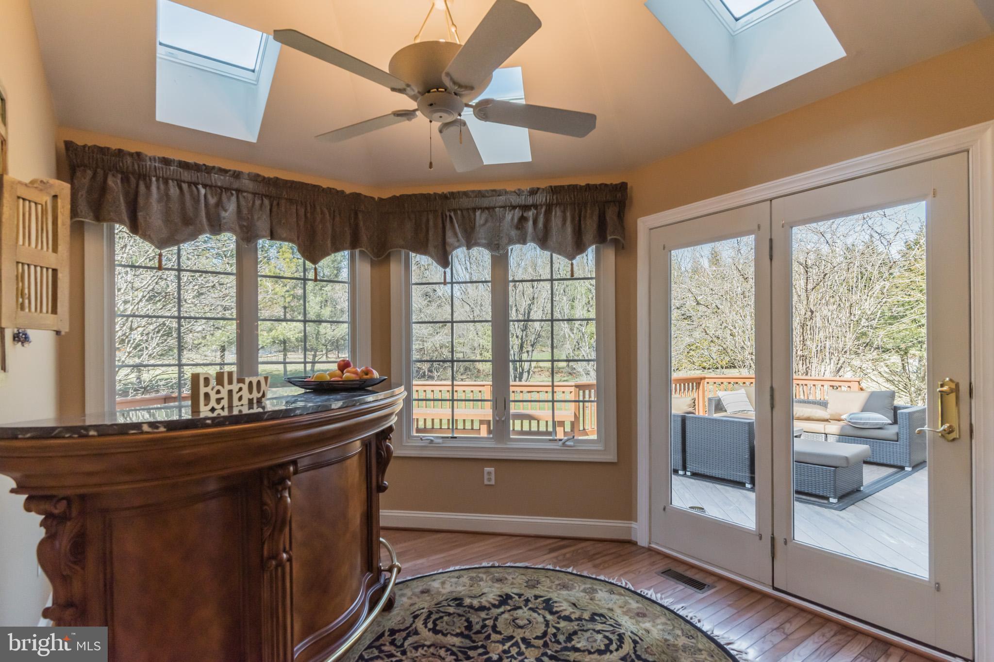 1168 Pebble Spring Drive Berwyn, PA 19312 - Photo 11 of 38 Sunroom