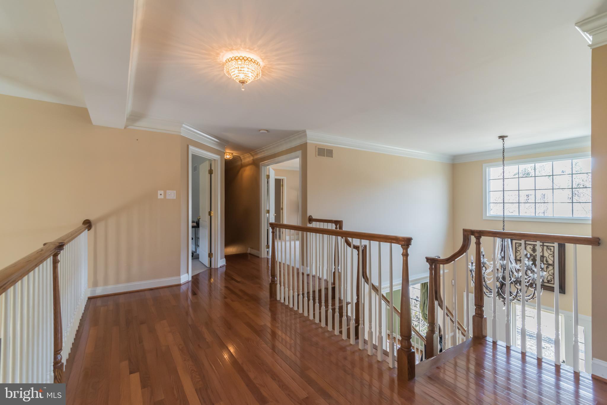 1168 Pebble Spring Drive Berwyn, PA 19312 - Photo 15 of 38 Second Floor Hall - Bright!