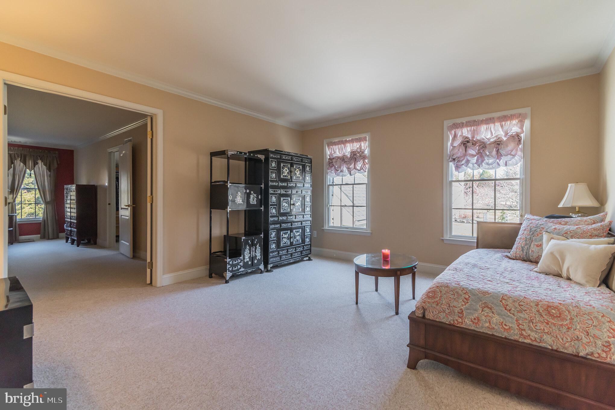1168 Pebble Spring Drive Berwyn, PA 19312 - Photo 16 of 38 Master Sitting Room