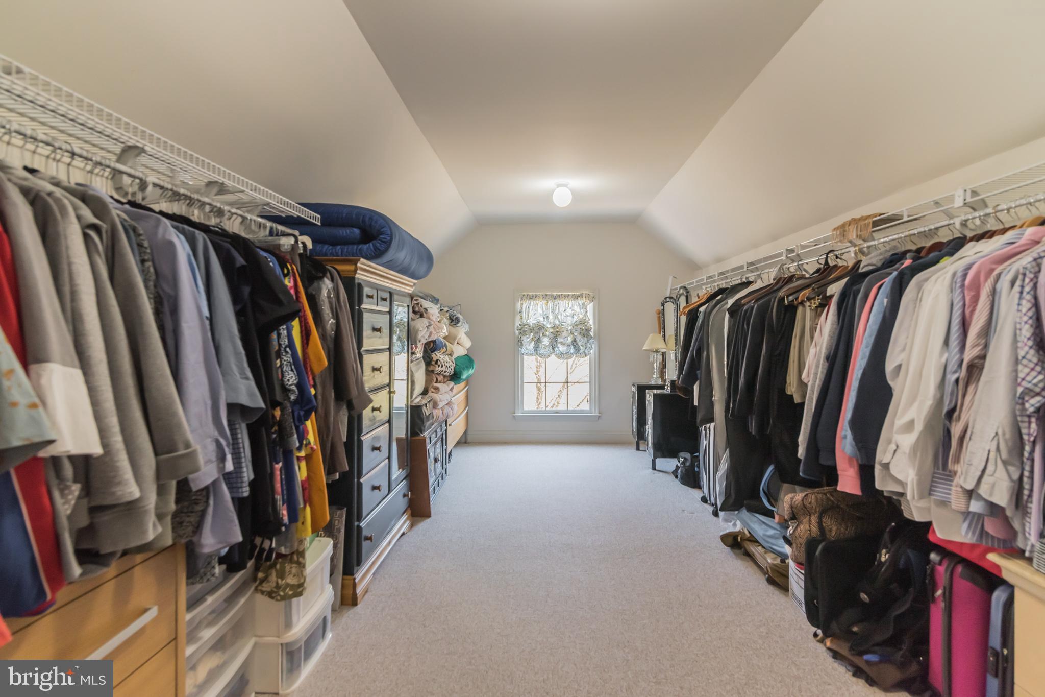 1168 Pebble Spring Drive Berwyn, PA 19312 - Photo 21 of 38 Enormous Master Closet