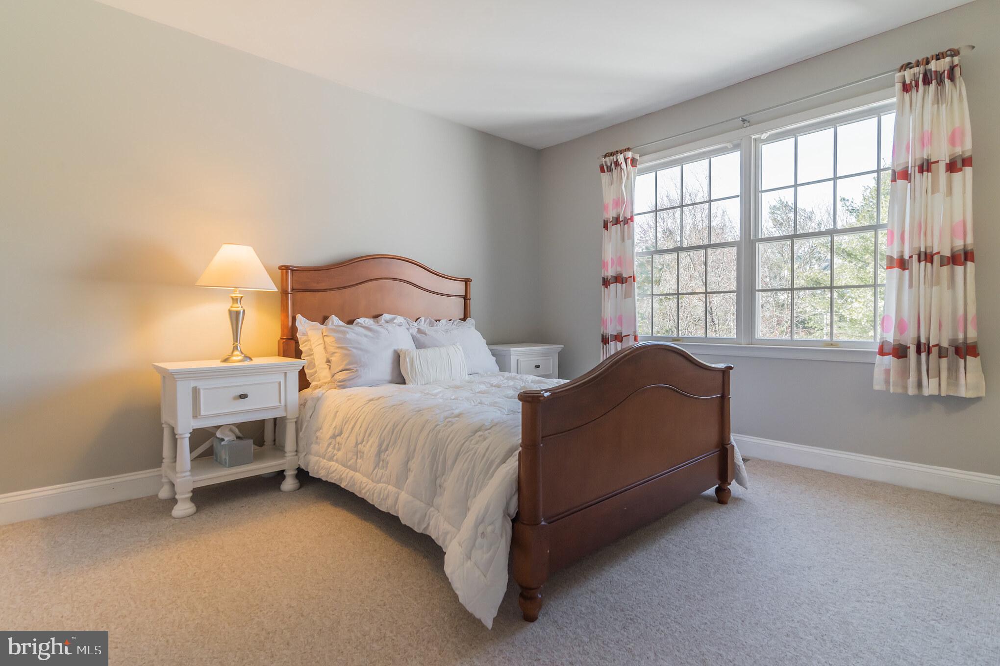 1168 Pebble Spring Drive Berwyn, PA 19312 - Photo 24 of 38 Bedroom #3 with direct access to bathroom