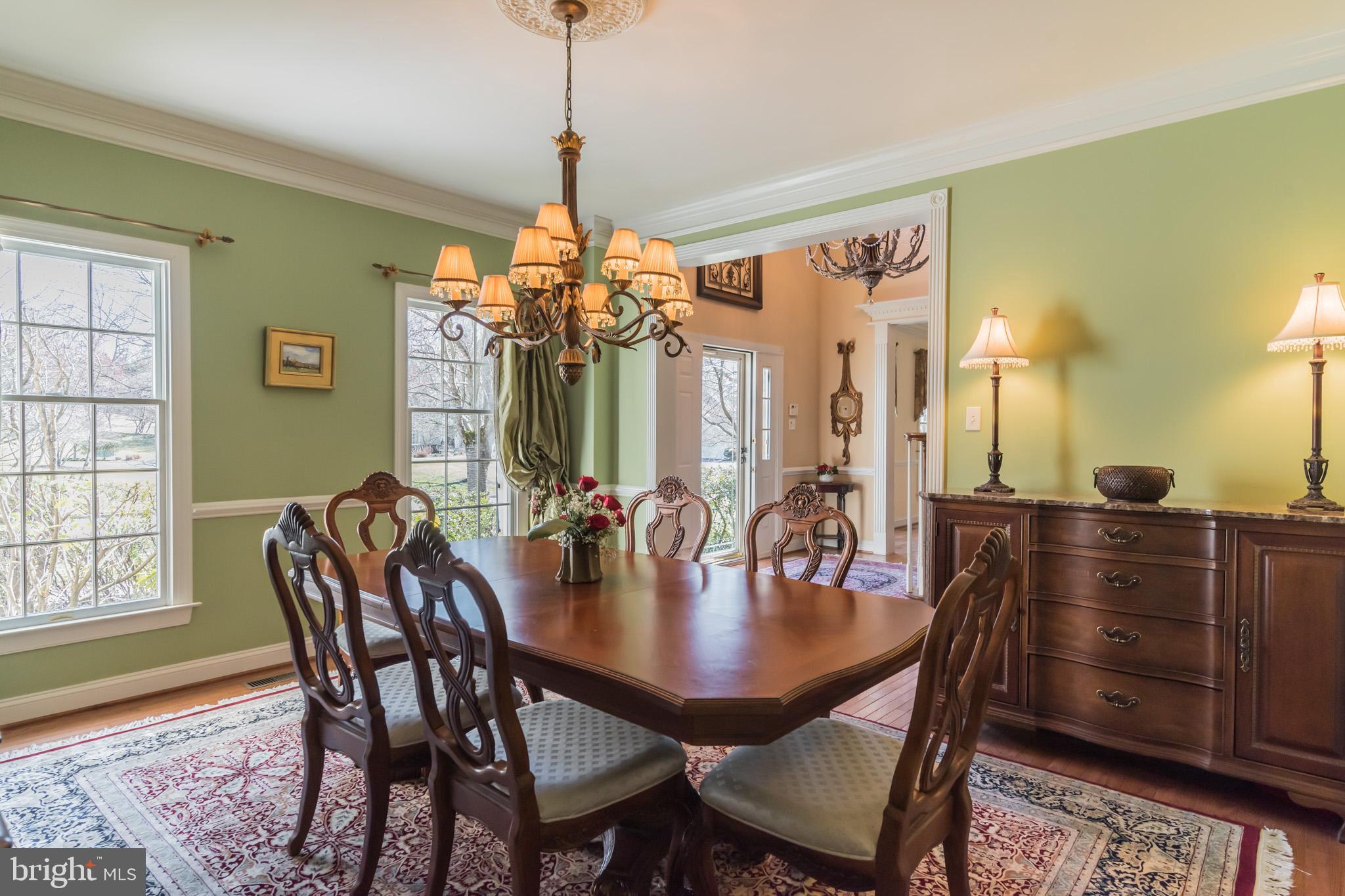 1168 Pebble Spring Drive Berwyn, PA 19312 - Photo 6 of 38 Dining Room