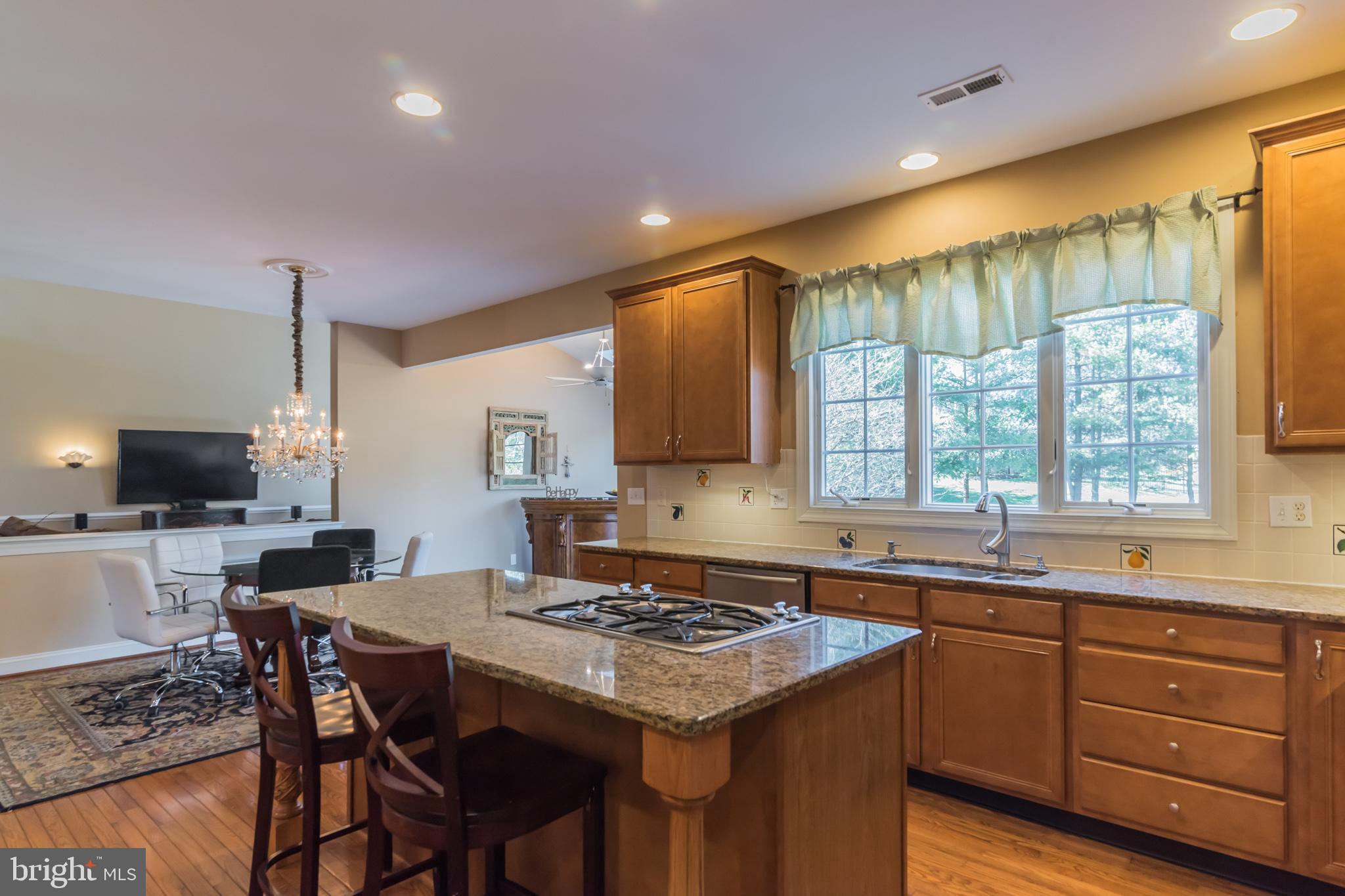 1168 Pebble Spring Drive Berwyn, PA 19312 - Photo 9 of 38 Kitchen