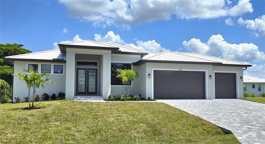 1238 Riding Rocks Lane Punta Gorda, FL 33950 - Photo 1 of 1 Front photo of home located at 1238 Riding Rocks Lane