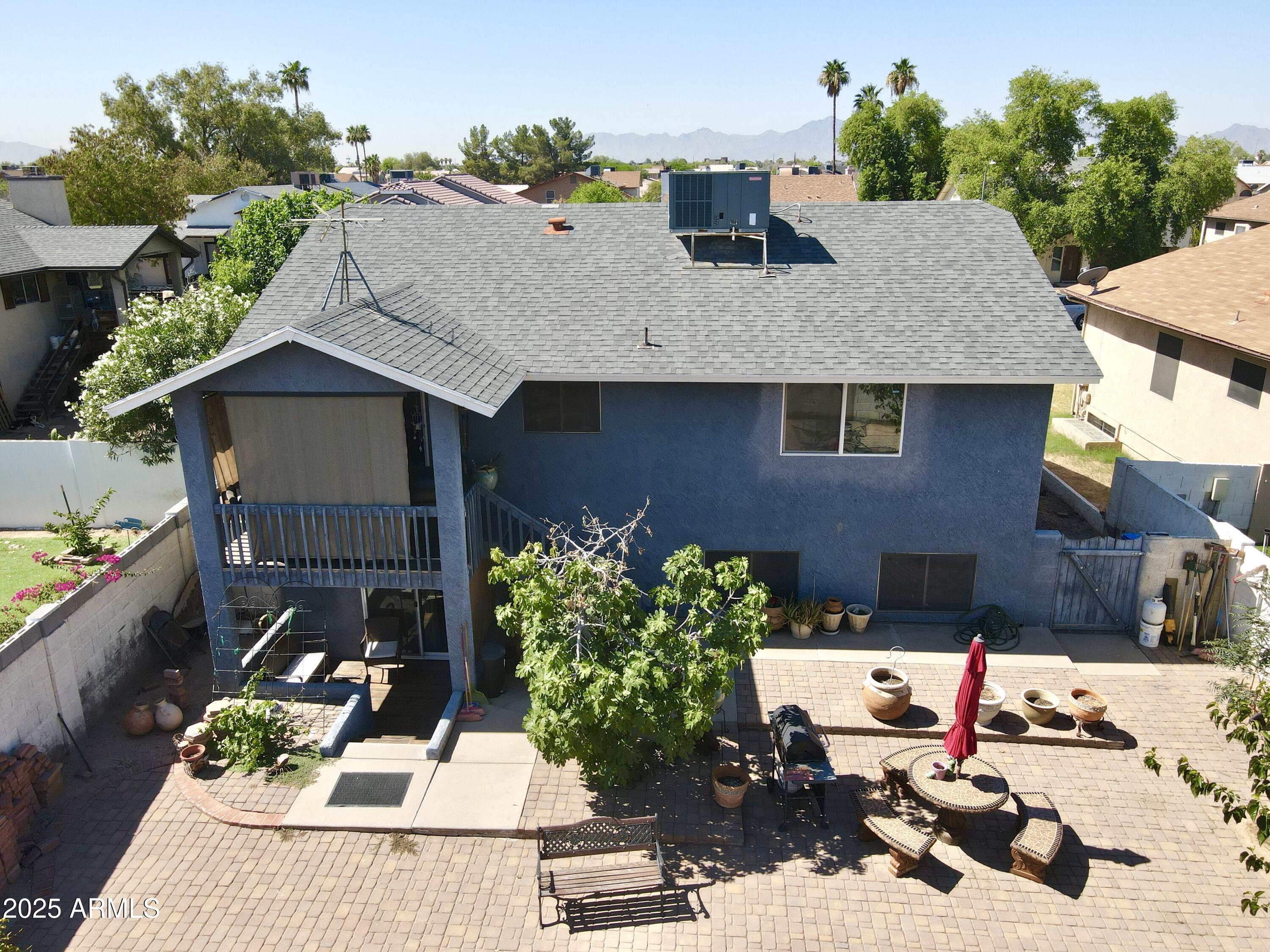 8908 West Sheridan Street Phoenix, AZ 85037 - Photo 6 of 29 backyard