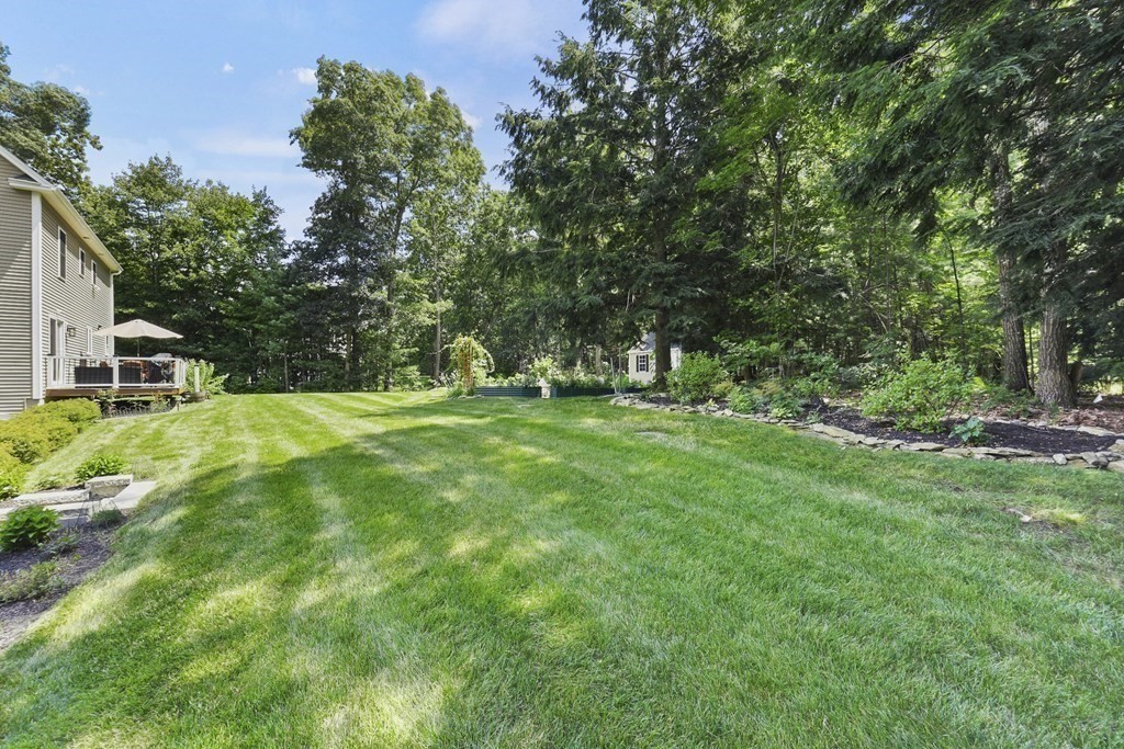 7 Buckland Road Windham, NH 03087 - Photo 37 of 39 a view of green field with trees in the background