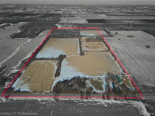 $1,200,000 | 16390 Dryden Road, Allenton, MI 48002