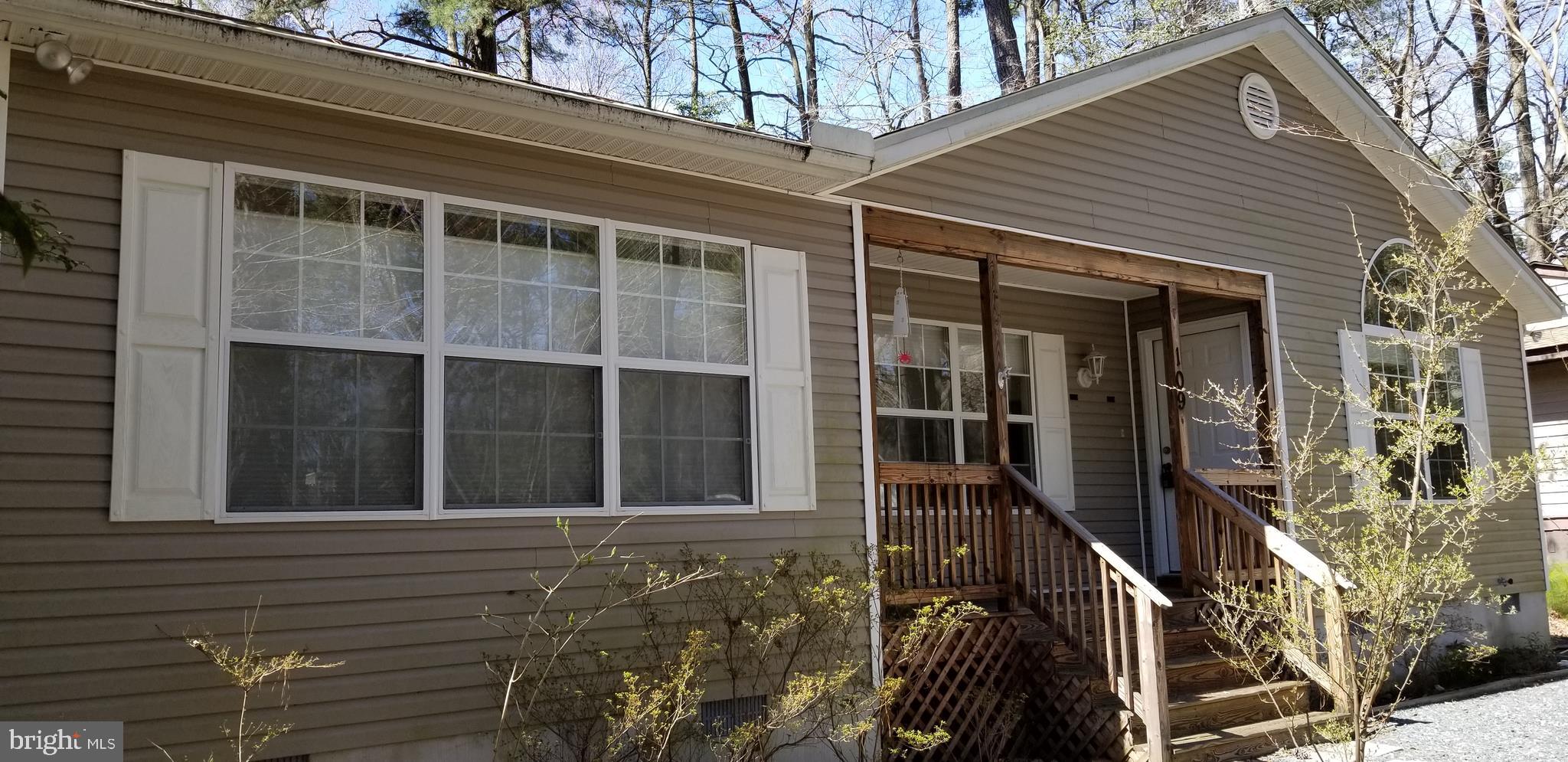 109 Pinehurst Road Ocean Pines, MD 21811 - Photo 2 of 21 Front view