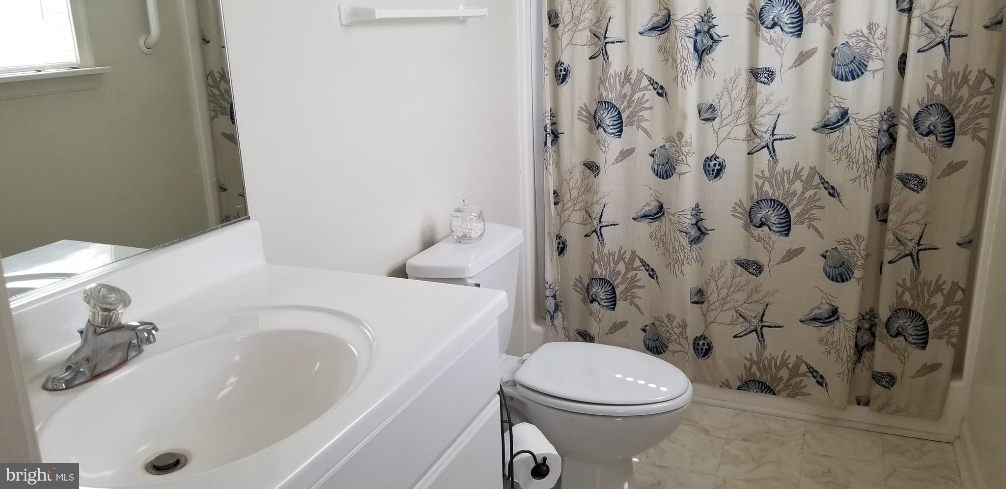 109 Pinehurst Road Ocean Pines, MD 21811 - Photo 13 of 21 Master Bath with walk in shower