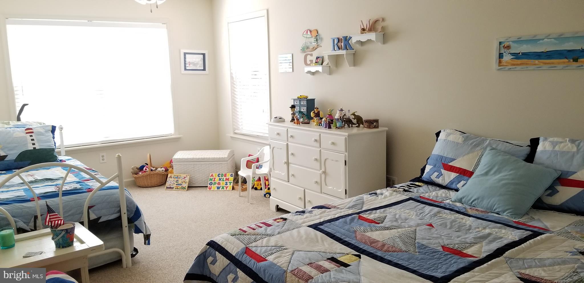 109 Pinehurst Road Ocean Pines, MD 21811 - Photo 14 of 21 Huge Bedroom # 2