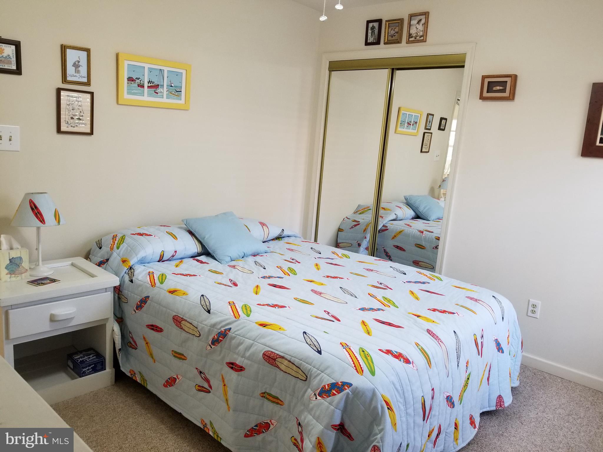 109 Pinehurst Road Ocean Pines, MD 21811 - Photo 15 of 21 Bedroom # 3