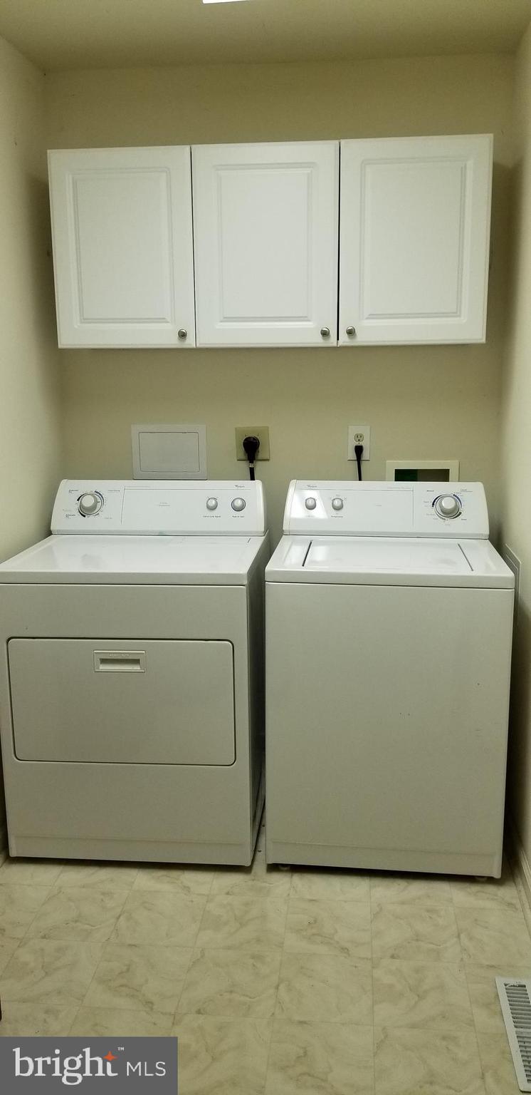109 Pinehurst Road Ocean Pines, MD 21811 - Photo 17 of 21 Full size side by side washer and dryer