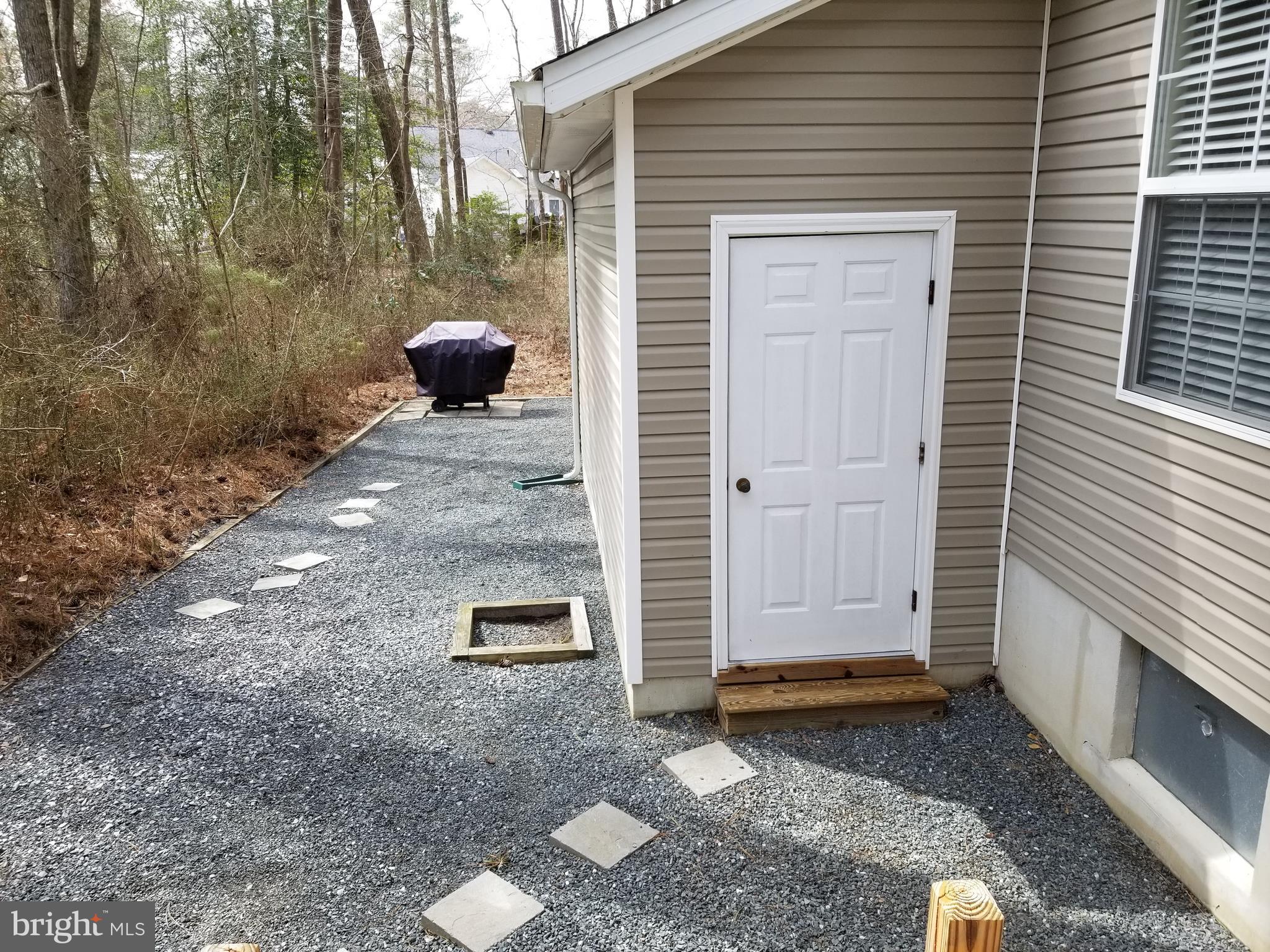 109 Pinehurst Road Ocean Pines, MD 21811 - Photo 21 of 21 Attached storage shed