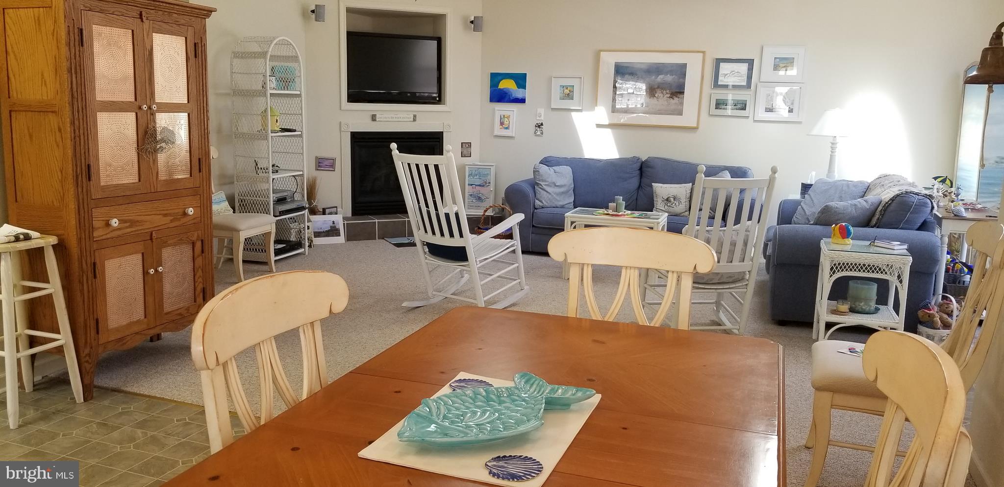 109 Pinehurst Road Ocean Pines, MD 21811 - Photo 7 of 21 Dining area