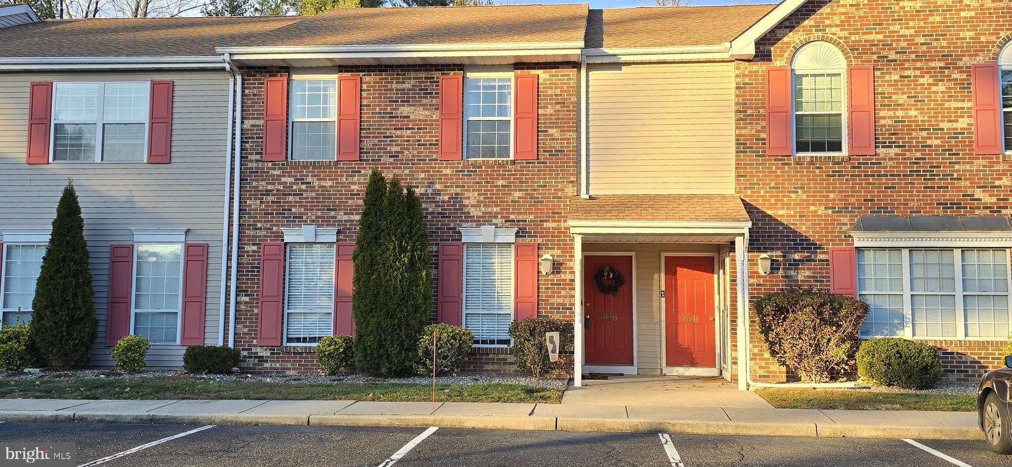 206 Crider Avenue Moorestown, NJ 08057 - Photo 2 of 20 a front view of a house