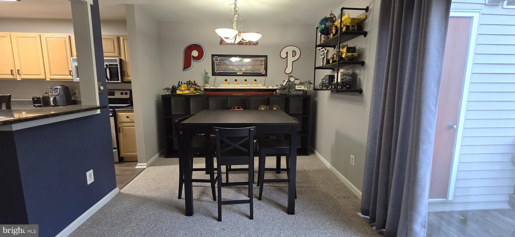 206 Crider Avenue Moorestown, NJ 08057 - Photo 9 of 20 a dining room with furniture and window