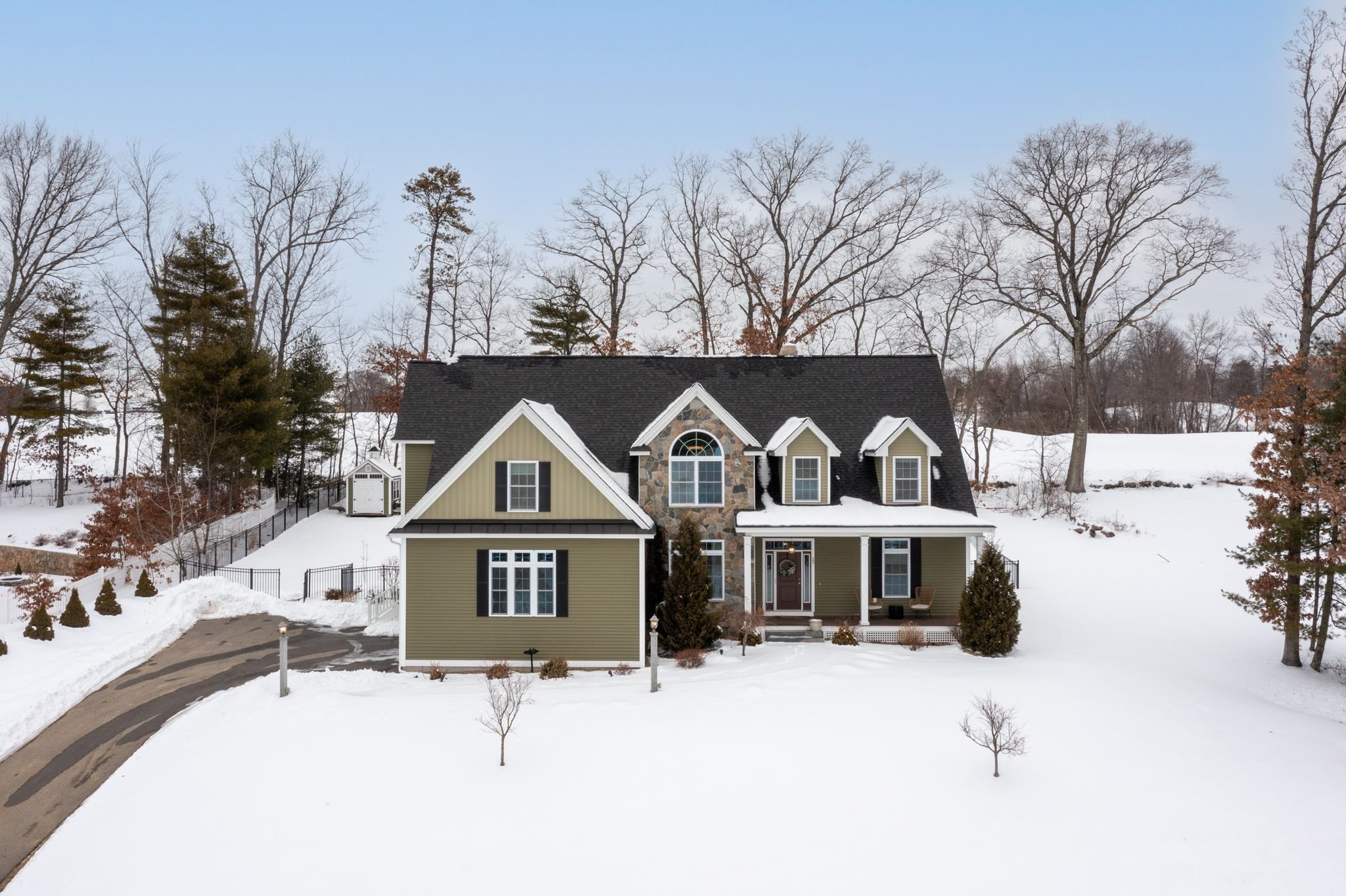 25 Lamplighter Lane Salem, NH 03079 - Photo 3 of 60