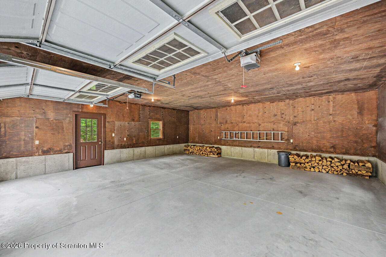1874 N Road Union Dale, PA 18470 - Photo 100 of 102 Garage