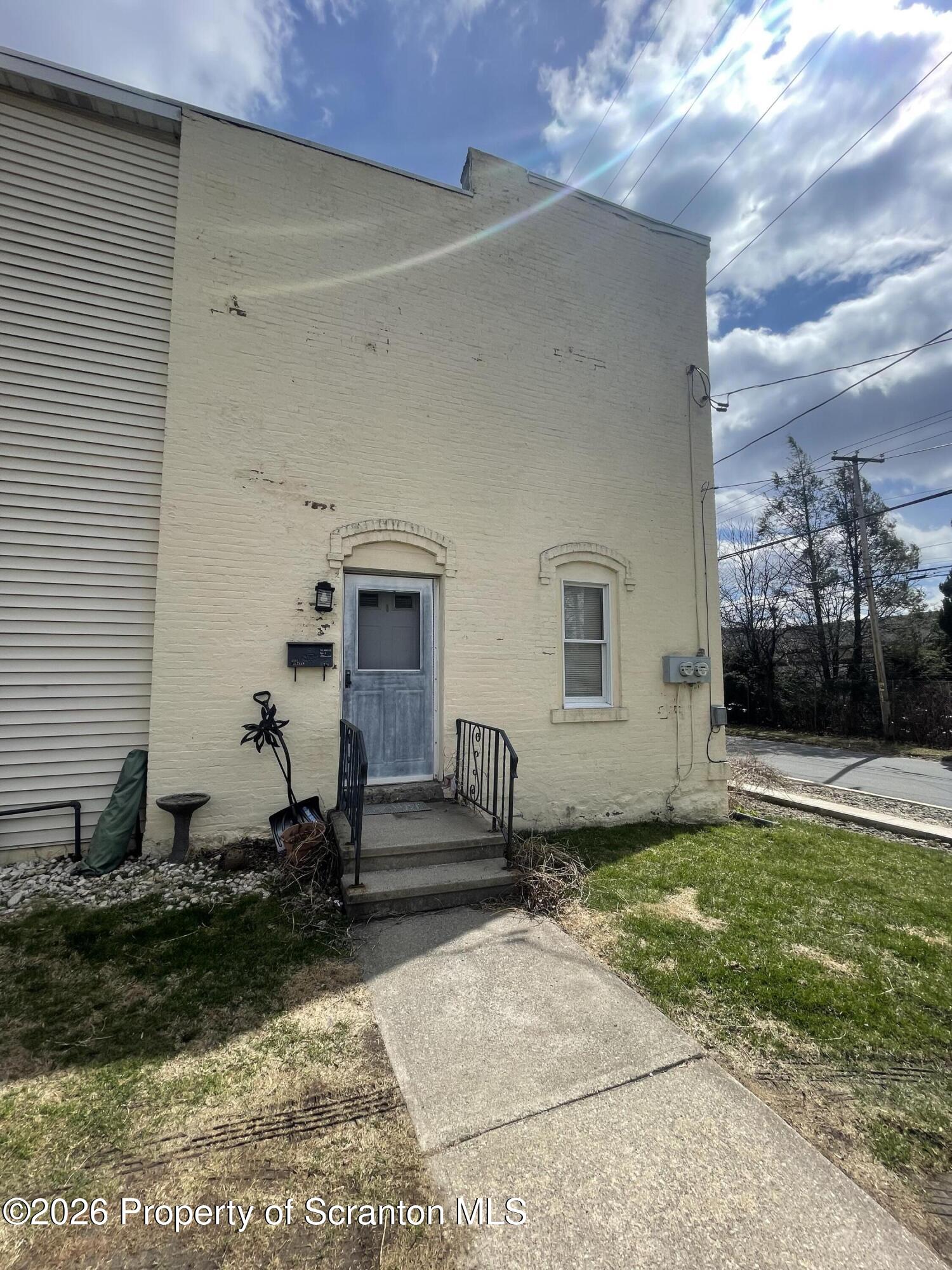 715 Mill Street Dunmore, PA 18512 - Photo 1 of 16 Front