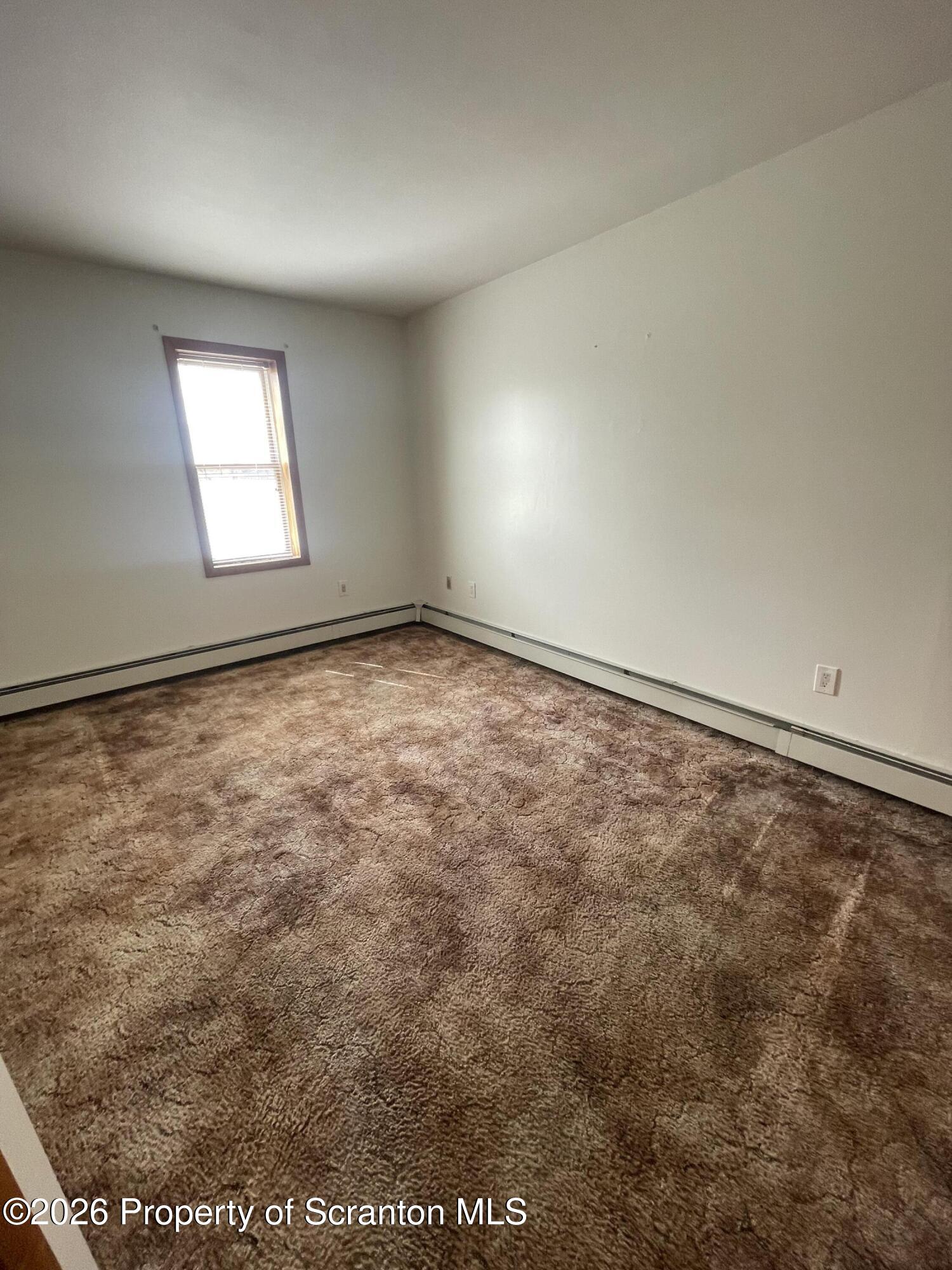 715 Mill Street Dunmore, PA 18512 - Photo 13 of 16 Bedroom 1