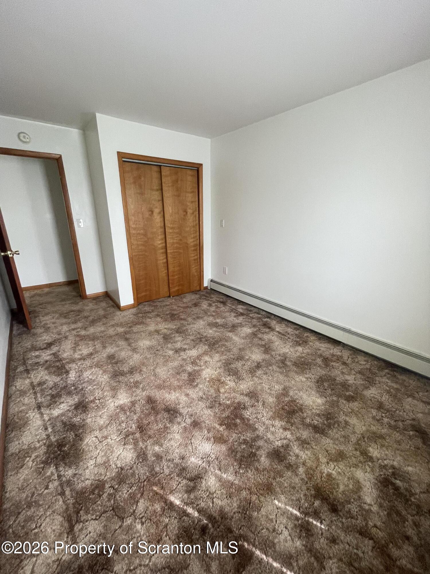 715 Mill Street Dunmore, PA 18512 - Photo 15 of 16 Bedroom 2