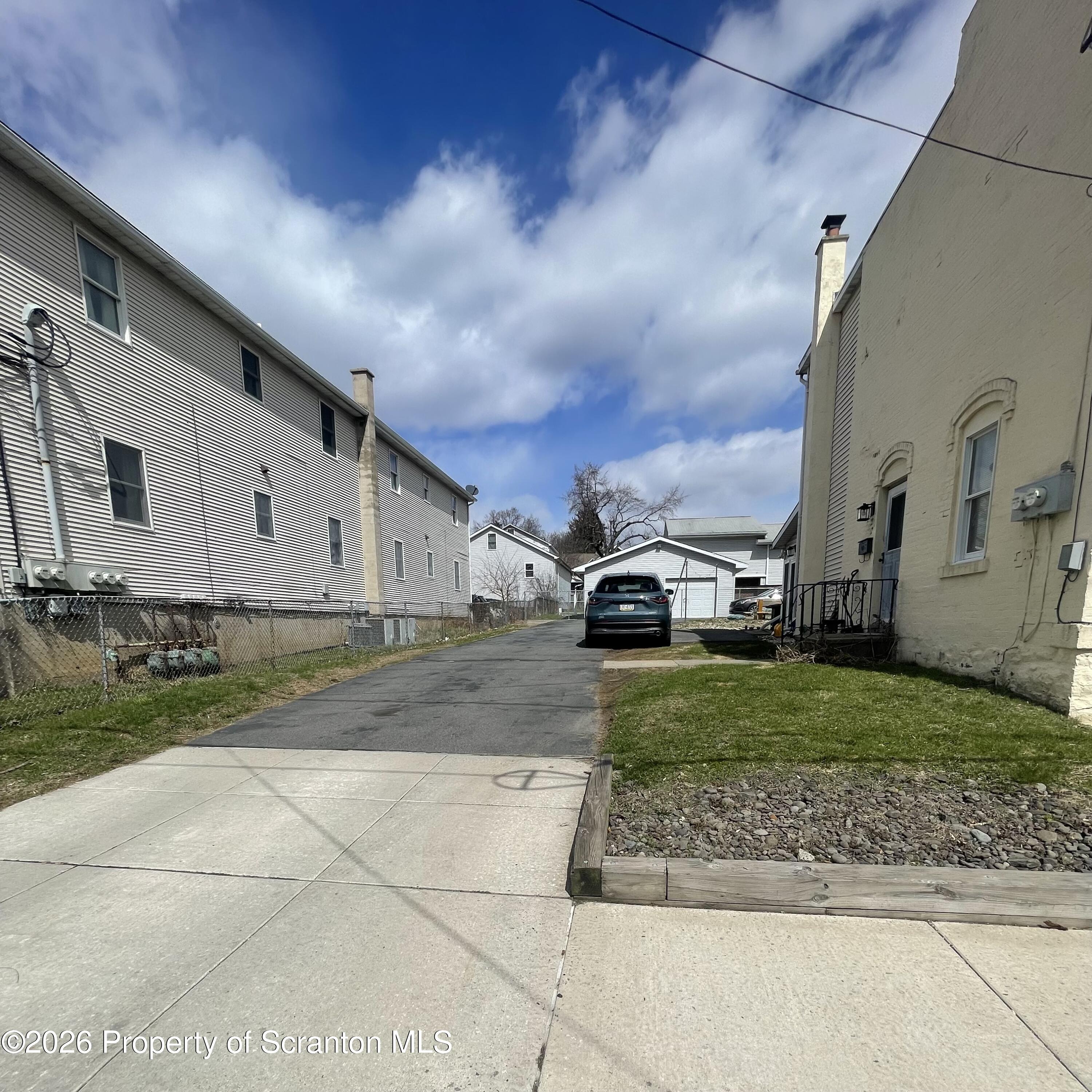 715 Mill Street Dunmore, PA 18512 - Photo 2 of 16 Parking