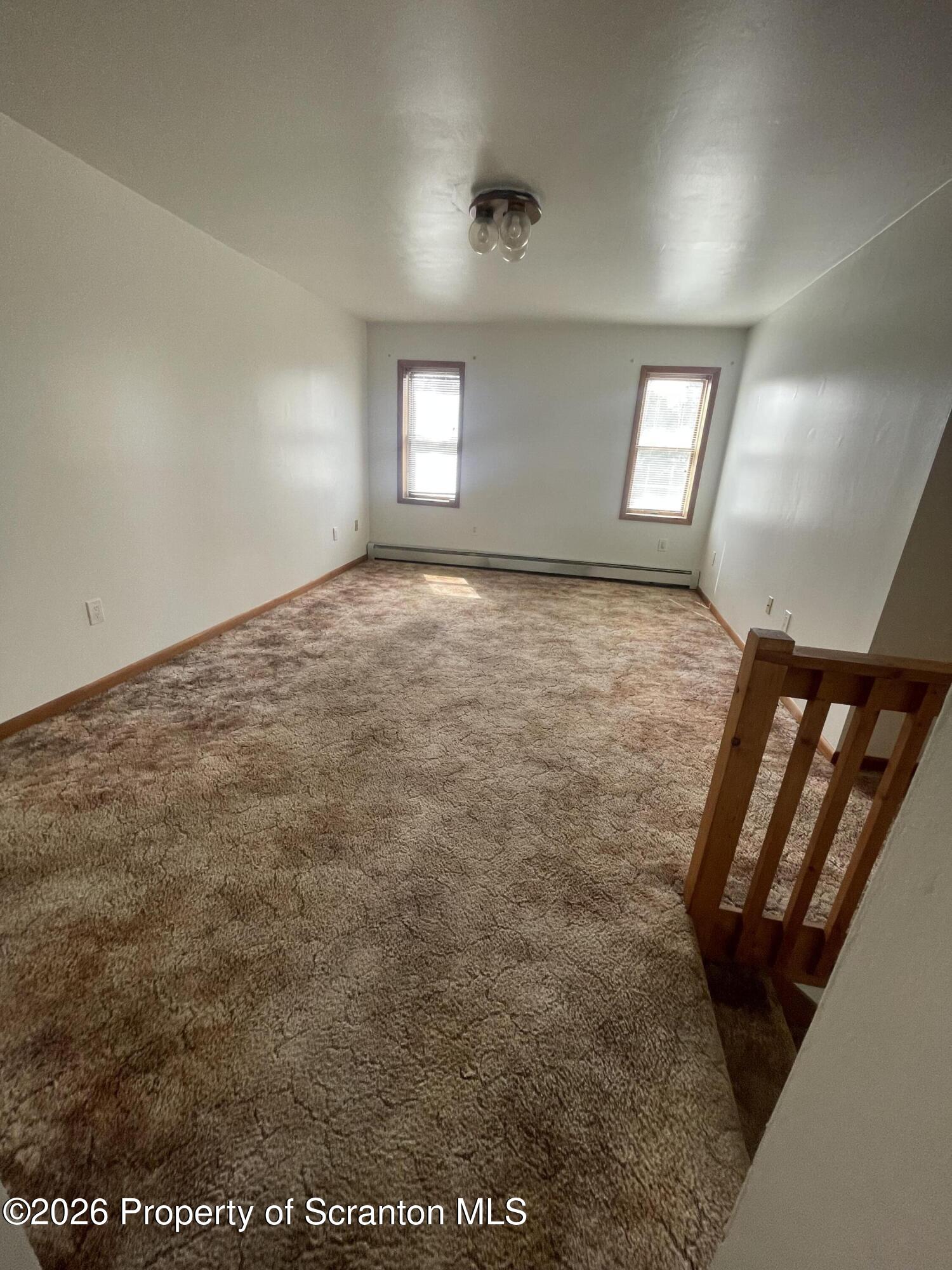 715 Mill Street Dunmore, PA 18512 - Photo 3 of 16 Living Room