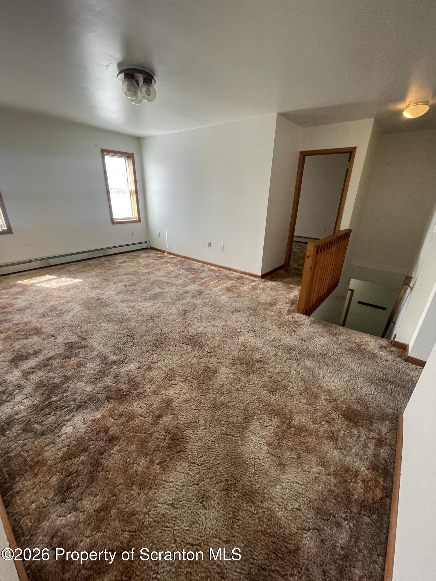 715 Mill Street Dunmore, PA 18512 - Photo 4 of 16 Living Room