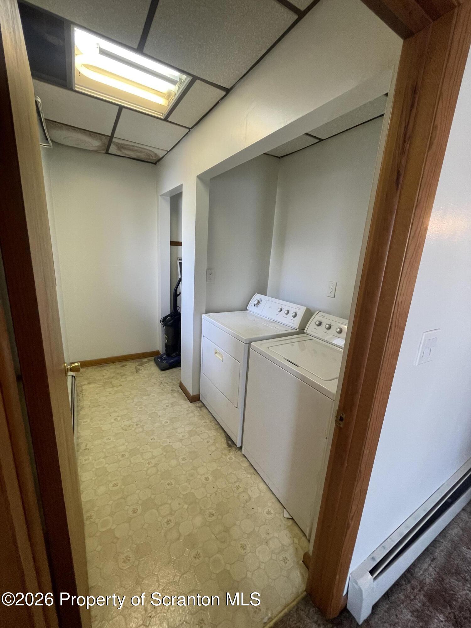 715 Mill Street Dunmore, PA 18512 - Photo 8 of 16 Laundry