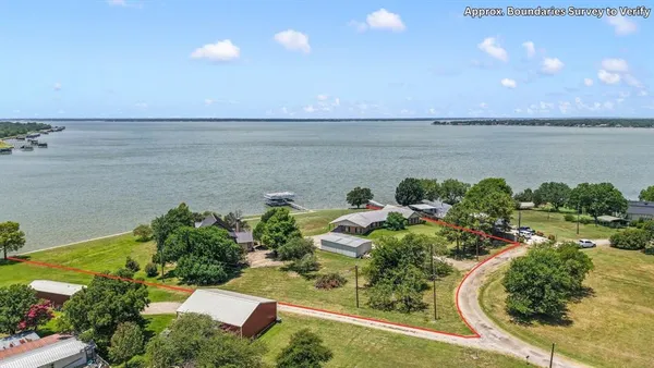 $1,925,000 | 12391 Pleasure Hills Circle, Mabank, TX 75147