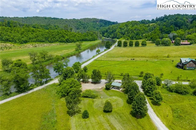 a view of an outdoor space and a yard