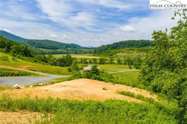 a view of an outdoor space and a lake view