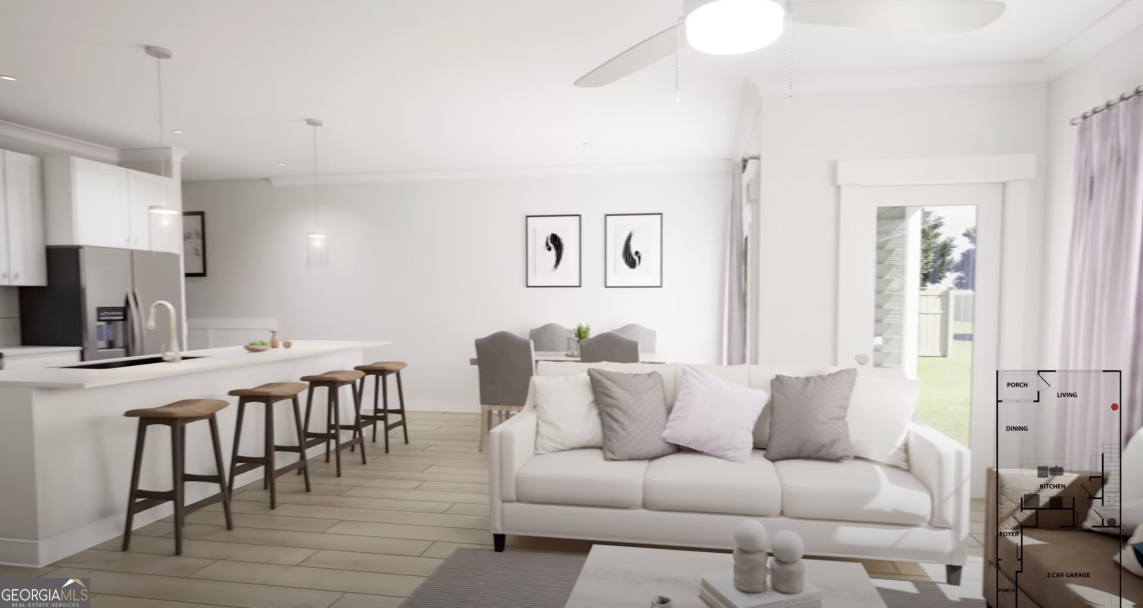 2276 Santa Fe Street, Unit 19 Morrow, GA 30260 - Photo 2 of 20