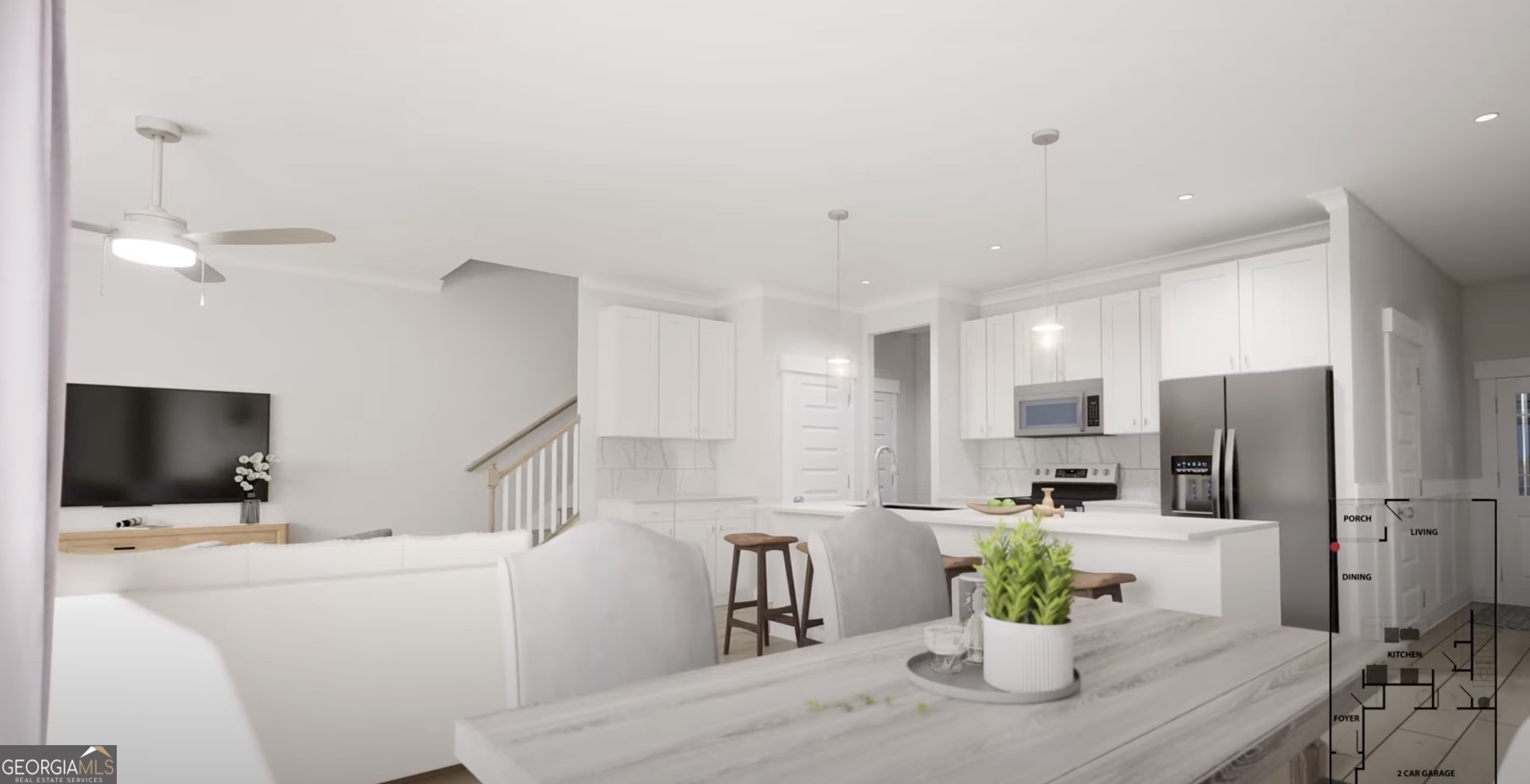 2276 Santa Fe Street, Unit 19 Morrow, GA 30260 - Photo 6 of 20