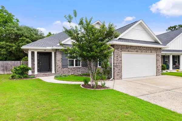 $3,450 | 166 Raiders Trail, Unit LOT 28, Valparaiso, FL 32580