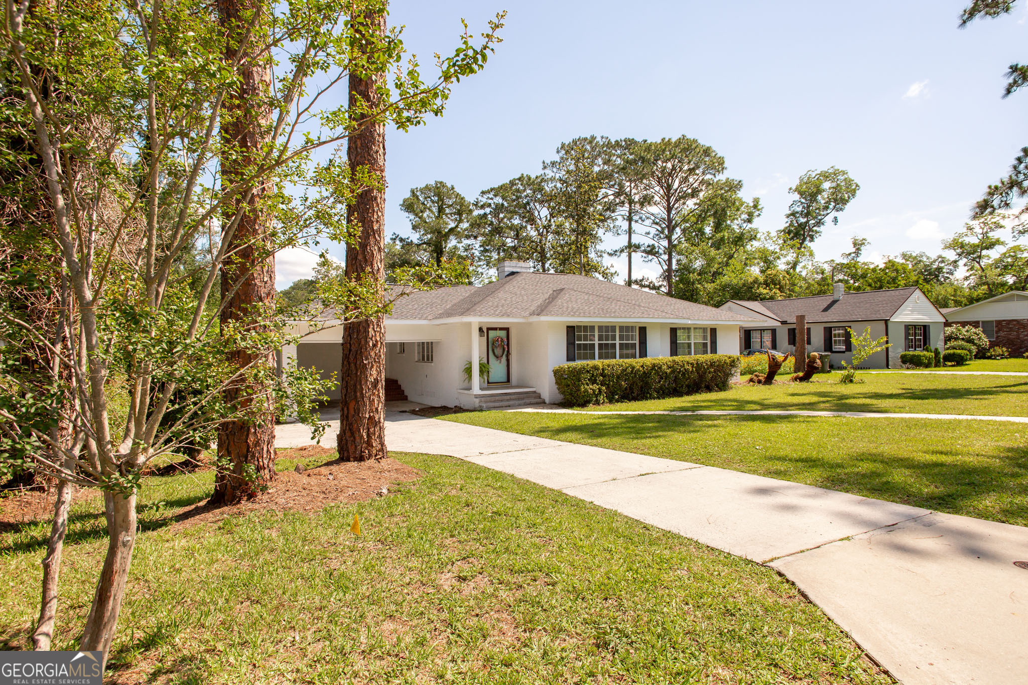 1109 Cherokee Circle Waycross, GA 31501 - Photo 43 of 45