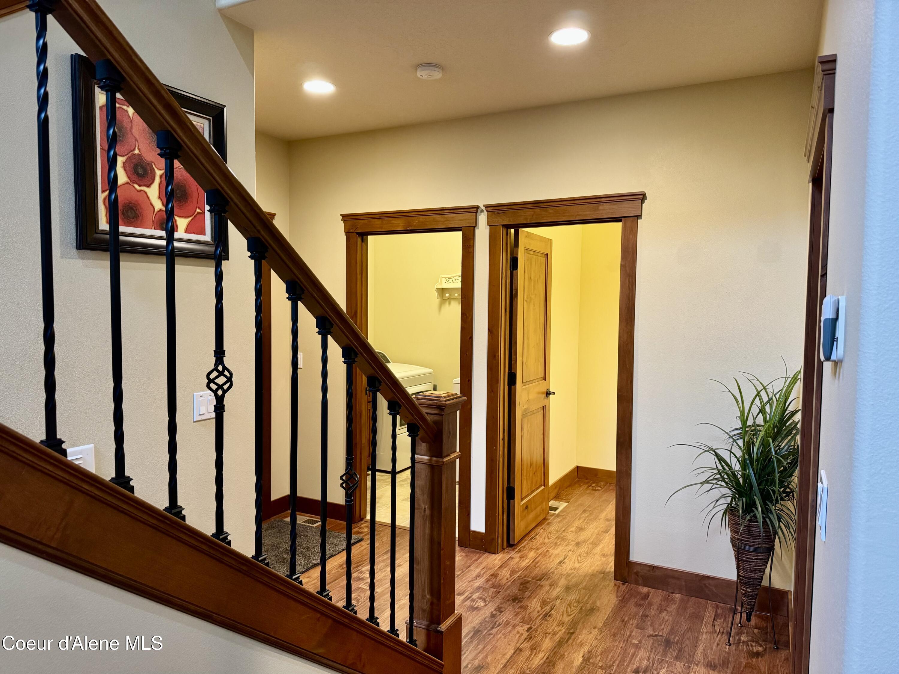 9157 Piper Court Hayden, ID 83835 - Photo 30 of 53 Main Floor to Upstairs