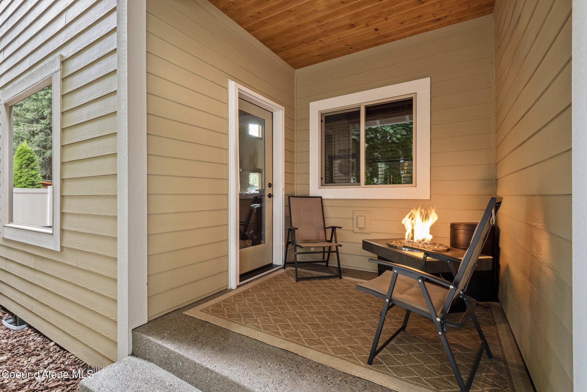 9157 Piper Court Hayden, ID 83835 - Photo 47 of 53 Back Covered Porch