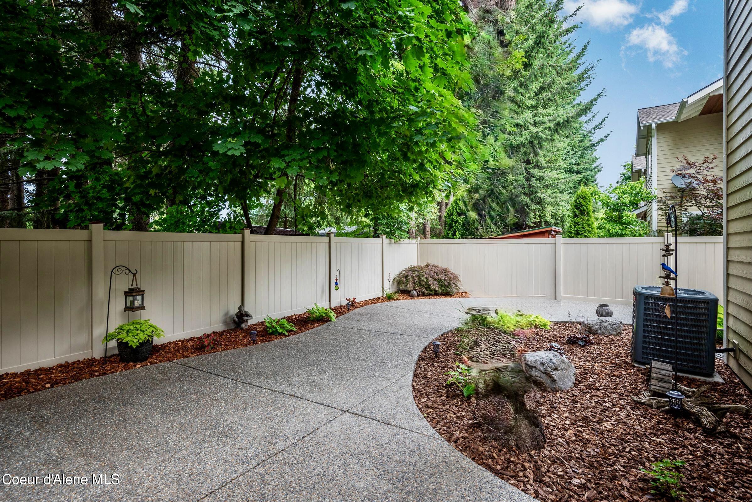 9157 Piper Court Hayden, ID 83835 - Photo 48 of 53 Peaceful BackYard