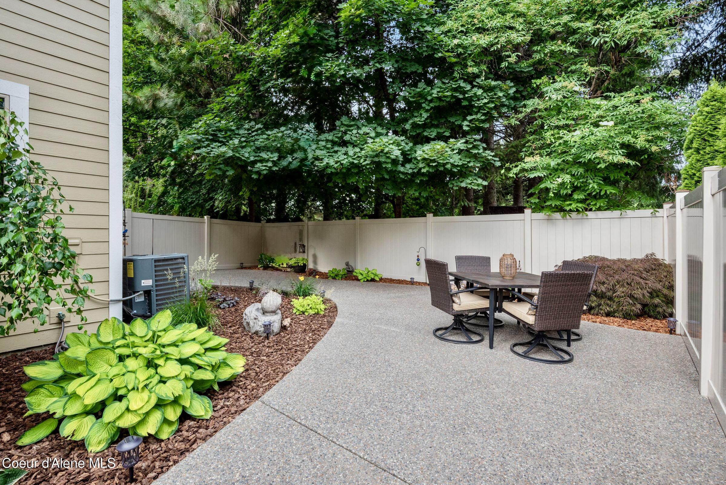 9157 Piper Court Hayden, ID 83835 - Photo 49 of 53 Fenced Backyard