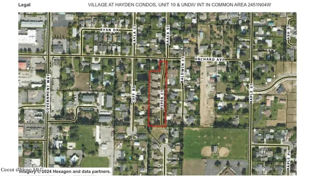 $575,000 | 9157 Piper Court, Hayden, ID 83835