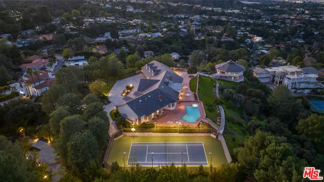 $10,700,000 | 16501 Mulholland Drive, Los Angeles, CA 91436