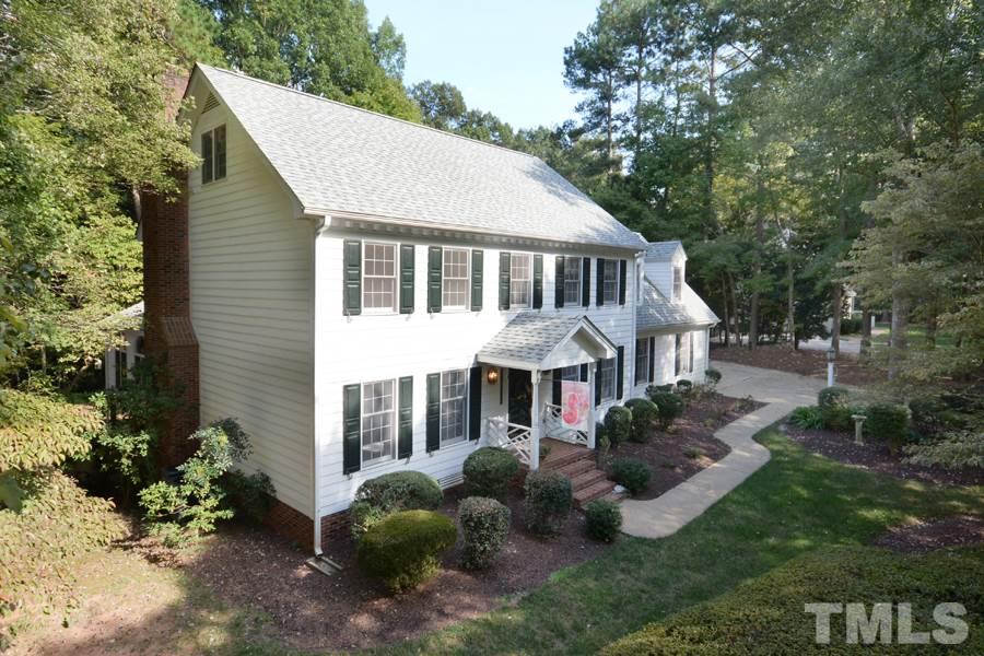 10204 Whitestone Road Raleigh, NC 27615 - Photo 2 of 30