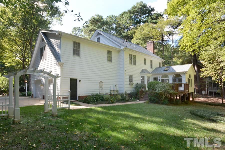 10204 Whitestone Road Raleigh, NC 27615 - Photo 28 of 30