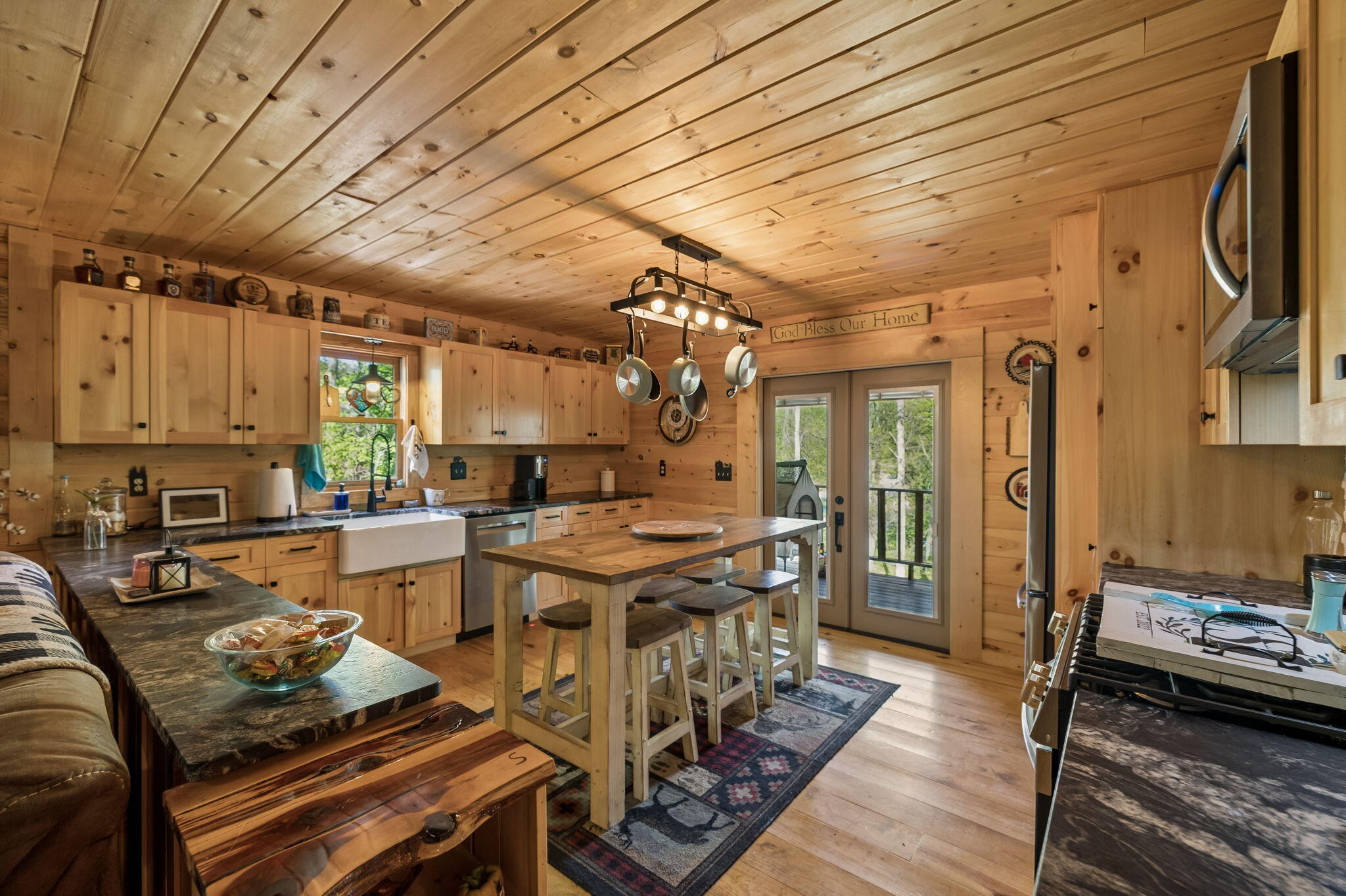 1532 Turkey Creek Road Tellico Plains, TN 37385 - Photo 6 of 65