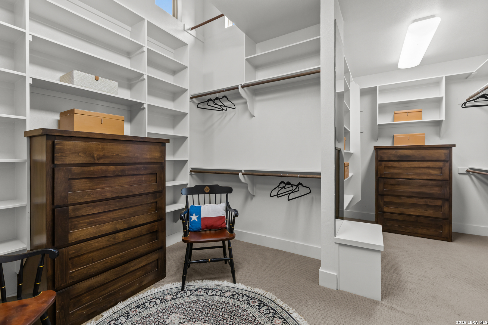 41 Woodland View Fair Oaks Ranch, TX 78015 - Photo 29 of 46 a walk in closet