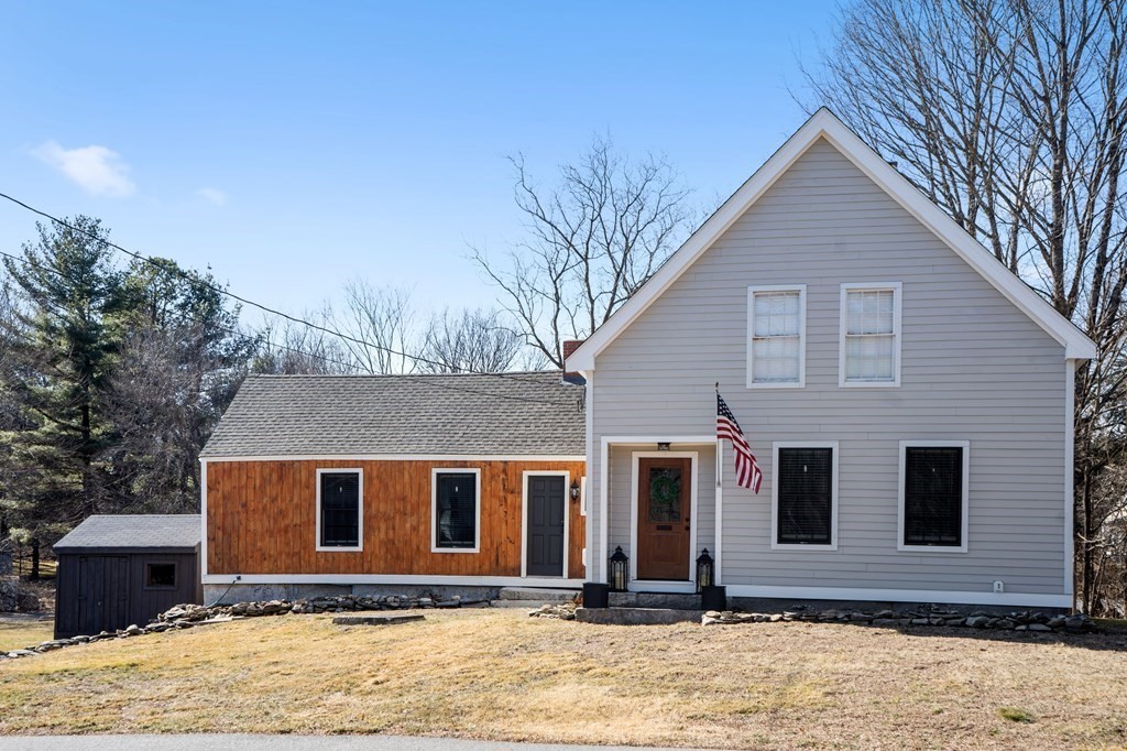 136 Leominster Road Lunenburg, MA 01462 - Photo 1 of 33 Gallery Image 1