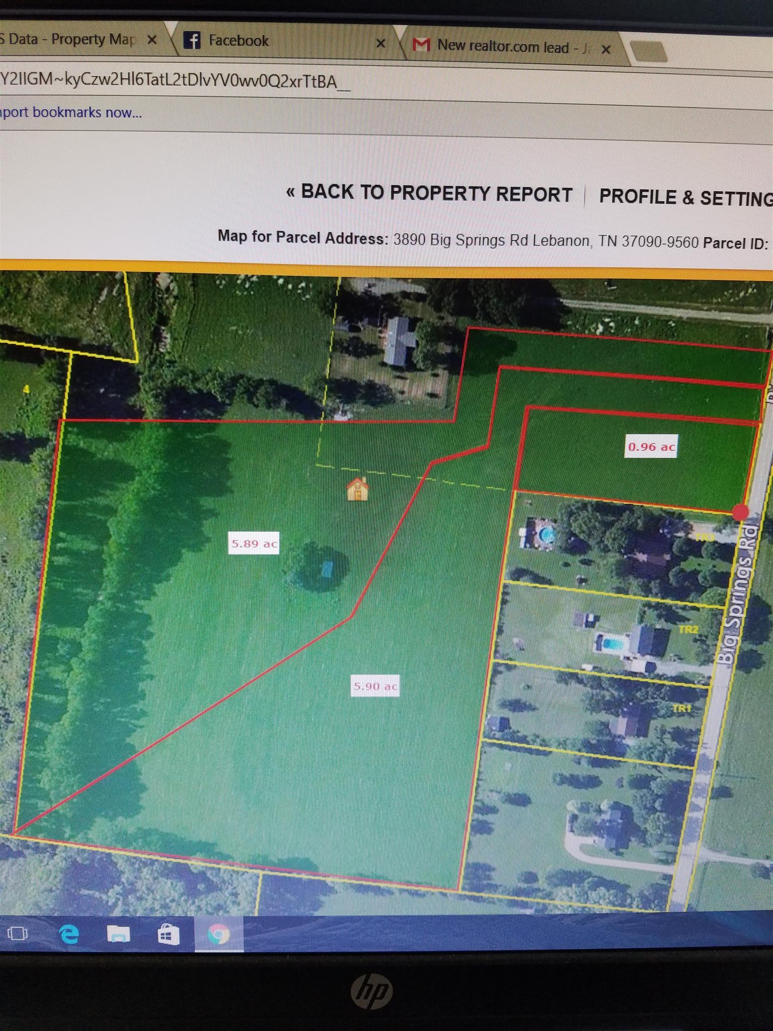 2 Big Springs Road Lebanon, TN 37087 - Photo 1 of 5