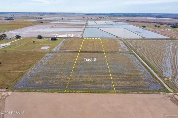 $65,000 | Tract B Vincent Road, Morse, LA 70559